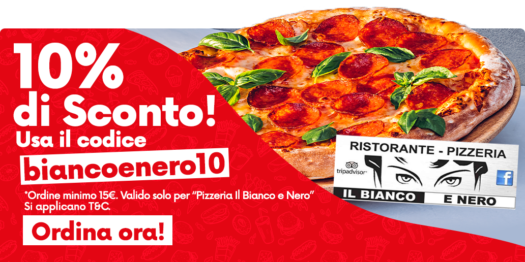 Pizzeria Il Bianco e Nero